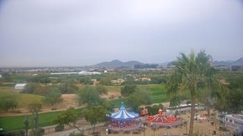Weather camera view of Fairmont Scottsdale Princess.