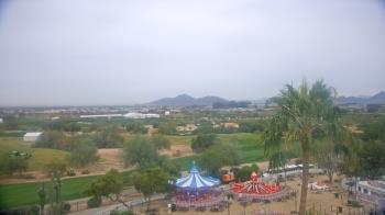 Weather camera view of Fairmont Scottsdale Princess.