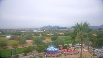 Weather camera view of Fairmont Scottsdale Princess.
