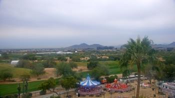Weather camera view of Fairmont Scottsdale Princess.