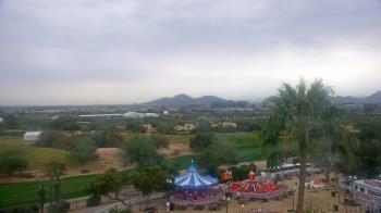 Weather camera view of Fairmont Scottsdale Princess.