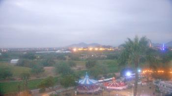 Weather camera view of Fairmont Scottsdale Princess.