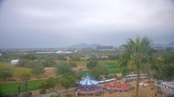 Weather camera view of Fairmont Scottsdale Princess.