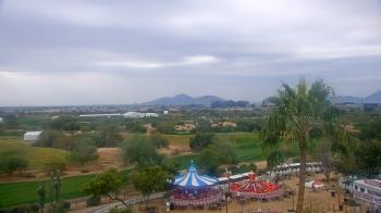 Weather camera view of Fairmont Scottsdale Princess.
