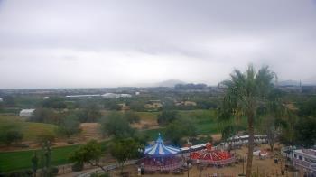 Weather camera view of Fairmont Scottsdale Princess.