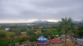 Weather camera view of Fairmont Scottsdale Princess.