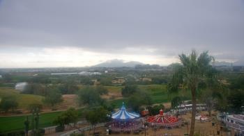 Weather camera view of Fairmont Scottsdale Princess.