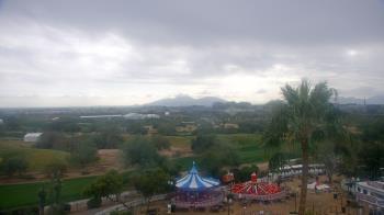 Weather camera view of Fairmont Scottsdale Princess.