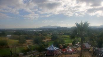 Weather camera view of Fairmont Scottsdale Princess.