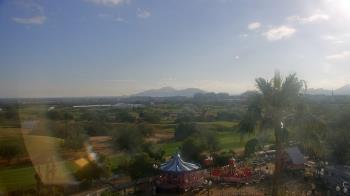 Weather camera view of Fairmont Scottsdale Princess.