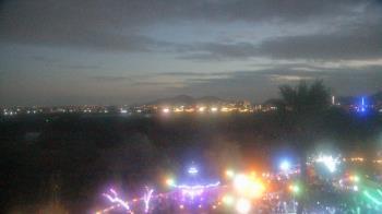 Weather camera view of Fairmont Scottsdale Princess.