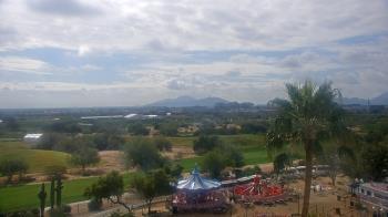 Weather camera view of Fairmont Scottsdale Princess.