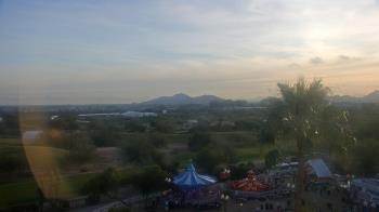 Weather camera view of Fairmont Scottsdale Princess.