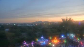 Weather camera view of Fairmont Scottsdale Princess.