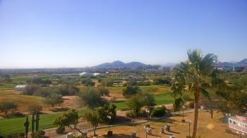 Weather camera view of Fairmont Scottsdale Princess.