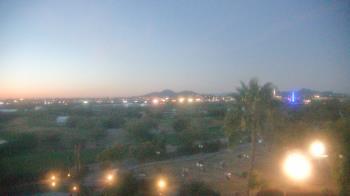 Weather camera view of Fairmont Scottsdale Princess.