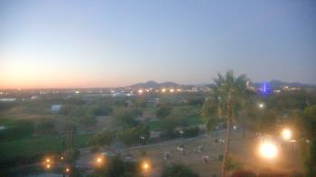 Weather camera view of Fairmont Scottsdale Princess.