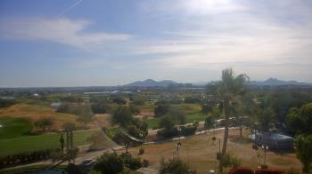 Weather camera view of Fairmont Scottsdale Princess.