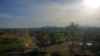 Weather camera view of Fairmont Scottsdale Princess.