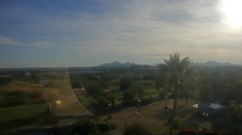 Weather camera view of Fairmont Scottsdale Princess.