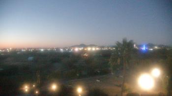 Weather camera view of Fairmont Scottsdale Princess.