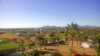 Weather camera view of Fairmont Scottsdale Princess.