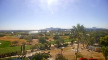 Weather camera view of Fairmont Scottsdale Princess.