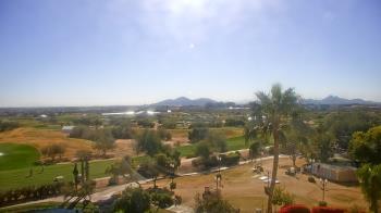 Weather camera view of Fairmont Scottsdale Princess.