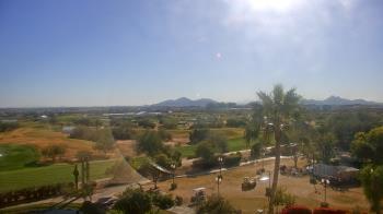 Weather camera view of Fairmont Scottsdale Princess.