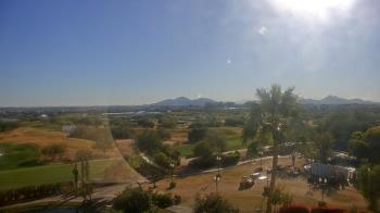 Weather camera view of Fairmont Scottsdale Princess.