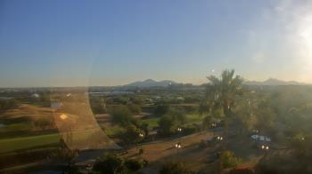 Weather camera view of Fairmont Scottsdale Princess.