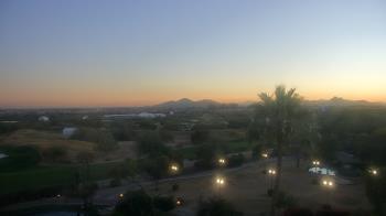 Weather camera view of Fairmont Scottsdale Princess.