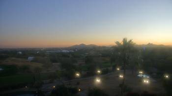 Weather camera view of Fairmont Scottsdale Princess.