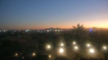 Weather camera view of Fairmont Scottsdale Princess.