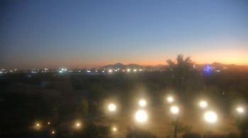 Weather camera view of Fairmont Scottsdale Princess.