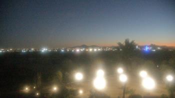 Weather camera view of Fairmont Scottsdale Princess.