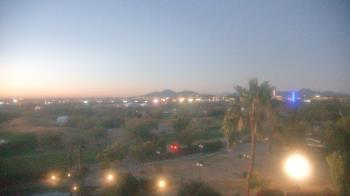 Weather camera view of Fairmont Scottsdale Princess.