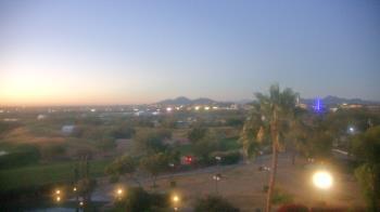 Weather camera view of Fairmont Scottsdale Princess.
