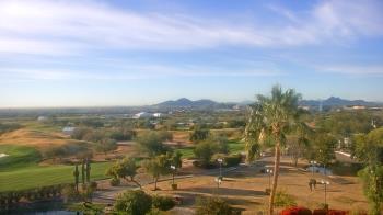 Weather camera view of Fairmont Scottsdale Princess.