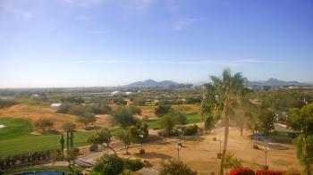 Weather camera view of Fairmont Scottsdale Princess.