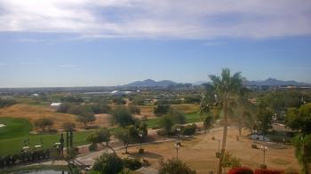 Weather camera view of Fairmont Scottsdale Princess.