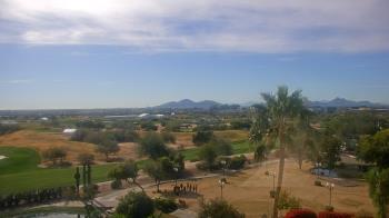 Weather camera view of Fairmont Scottsdale Princess.