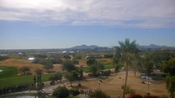 Weather camera view of Fairmont Scottsdale Princess.