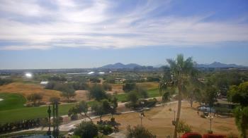 Weather camera view of Fairmont Scottsdale Princess.