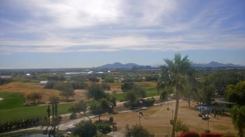 Weather camera view of Fairmont Scottsdale Princess.