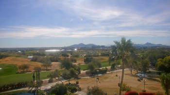 Weather camera view of Fairmont Scottsdale Princess.