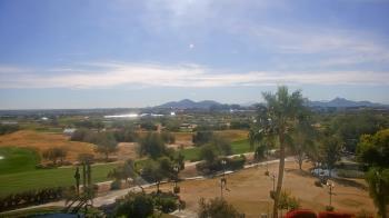 Weather camera view of Fairmont Scottsdale Princess.