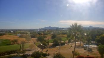 Weather camera view of Fairmont Scottsdale Princess.
