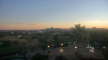 Weather camera view of Fairmont Scottsdale Princess.