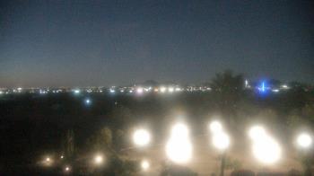 Weather camera view of Fairmont Scottsdale Princess.